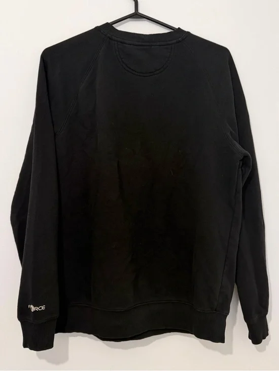 Carhartt Men’s Force Relaxed Fit Lightweight Crewneck Sweatshirt - M - Picture 4 of 5